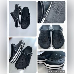 CROCS • Women’s 10, Men’s 8